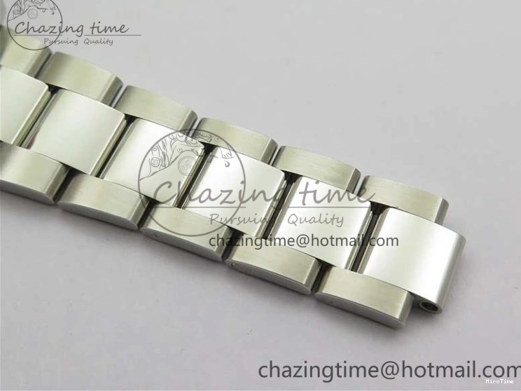 MiroTime 0504 ZeroBulk Daytona 116509 ‘Meteorite’ Noob 1:1 Best Edition 904L SS Case and Bracelet SA4130 V 2608